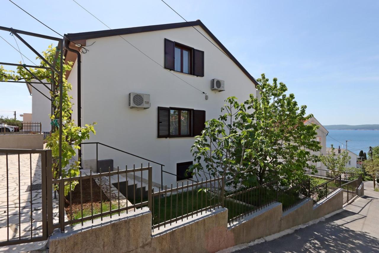 Apartment Selce 2362A Exterior photo